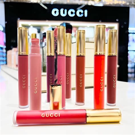 gucci black lips|best Gucci lipstick.